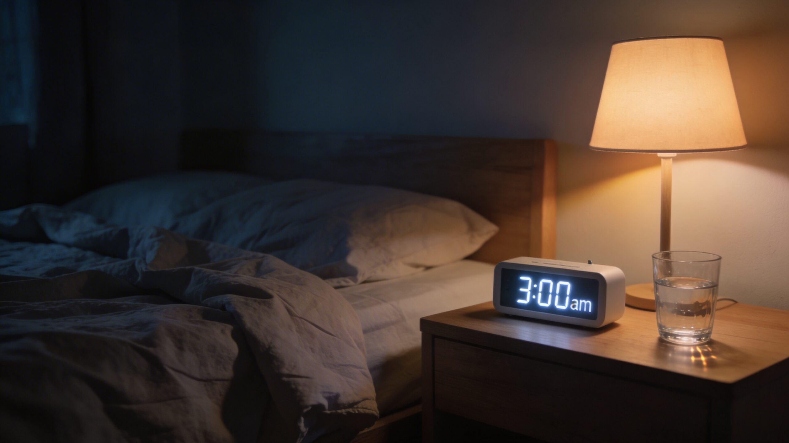 Sleep Hypnotherapy in Blackpool and the Fylde Coast: When Your Mind Will Not Switch Off at Night